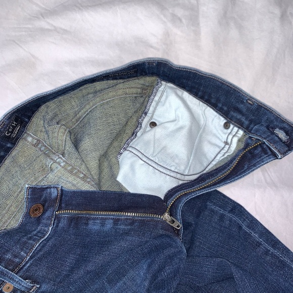 Citizens of Humanity High Waist Ankle Crop - Picture 8 of 10